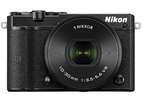 Беззеркальный фотоаппарат Nikon 1 J5 Kit 10–30mm VR
