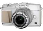 Беззеркальный фотоаппарат Olympus E-P5 Kit Белый