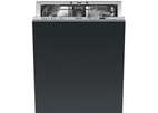 Встраиваемая посудомойка Smeg STA4525