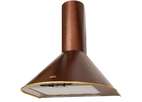Вытяжка ELIKOR Эпсилон 50 медный антик/зол.