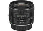 Фотообъектив Canon EF 28mm f/2.8 IS USM