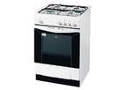 Газовая плита Indesit KJ 6G2 (W)/R