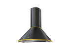 Вытяжка Kronasteel Diana 500 black/gold