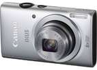 Компактный фотоаппарат Canon IXUS 140 Silver
