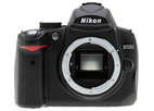 Зеркальный фотоаппарат Nikon D5000 Body