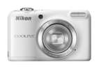 Компактный фотоаппарат Nikon COOLPIX L27 White