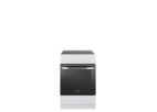 Электрическая плита Hotpoint-Ariston H5VSH1A (W) RU
