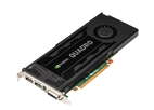Видеокарта PNY Quadro K4000 PCI-E 2.0 3072Mb 192 bit (VCQK4000-PB)