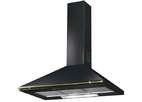 Вытяжка BEST К24R GRAPHITE