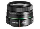 Фотообъектив Pentax DA 35mm/2.4 AL
