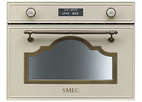 Встраиваемая СВЧ-печь Smeg SC745MPO