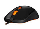 Компьютерная мышь SteelSeries SENSEI [RAW] Heat Orange