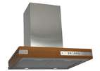 Вытяжка ELIKOR Патио 60 (650) нержавейка/дуб коричневый