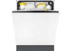 Встраиваемая посудомойка Zanussi ZDT16011FA