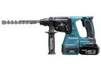 Перфоратор Makita BHR 242 RFE