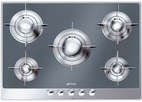 Газовая панель Smeg P705VTES
