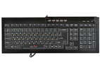 Клавиатура Oklick 450 M Multimedia Keyboard