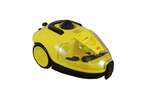 Пароочиститель Krausen YELLOW STEAM
