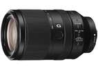 Фотообъектив Sony FE 70-300 мм F4,5 – 5,6 G OSS (SEL70300G)