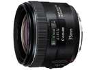 Фотообъектив Canon EF 35mm f/2 IS USM