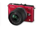 Беззеркальный фотоаппарат Panasonic Lumix DMC-GF2K