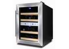 Винный шкаф Climadiff AV12DZX