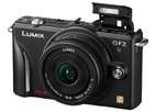 Беззеркальный фотоаппарат Panasonic Lumix DMC-GF2 Kit