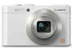 Компактный фотоаппарат Panasonic DMC-LF1 White
