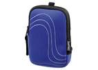 Чехол для камер HAMA Fancy Neoprene Swell 50E синий