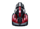 Пылесос для сухой уборки Samsung SC21F50VA красный