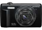 Компактный фотоаппарат Olympus VR-340