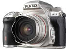 Зеркальный фотоаппарат Pentax k-3 Kit Silver