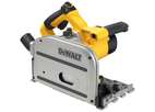 Циркулярная пила Dewalt DWS 520 K