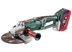 Угловая шлифмашина Metabo WPB 36 LTX BL 230 Q 6.2Ah x2 Case