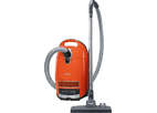 Пылесос для сухой уборки Miele S 8330 Оранжевый