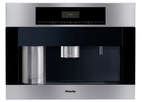 Встраиваемая кофемашина Miele CVA 5068