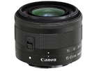 Фотообъектив Canon EF-M 15-45mm f/3.5-6.3 IS STM