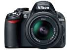 Зеркальный фотоаппарат Nikon D3100 kit 18-55VR