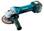 Угловая шлифмашина Makita BGA 450 RFE