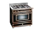 Газовая плита Bertazzoni H36 6 GEV NE