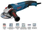 Угловая шлифмашина Bosch GWS 15-125 CIH (0.601.824.800)