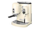 Кофемашина KitchenAid Artisan Espresso,кремовая, 5KES2102EAC