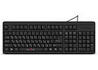 Клавиатура Oklick 140 M Standard Keyboard USB