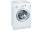 Стиральная машина Siemens WS10X37AOE