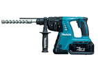 Перфоратор Makita BHR 261 RDE