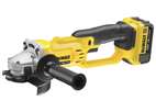Угловая шлифмашина Dewalt DCG 412 M2