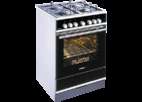 Газовая плита Kaiser HGE 61500R