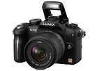 Беззеркальный фотоаппарат Panasonic Lumix DMC-G10 Kit