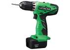 Шуруповерт Hitachi DS 12 DVC