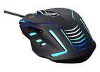 Компьютерная мышь Oklick 735G Interceptor Gaming Optical Mouse